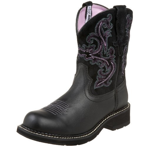 ARIAT Womens Fatbaby Western Boot