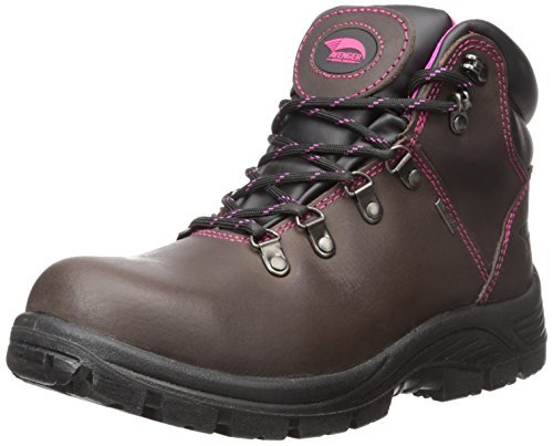 Avenger Work Boots Framer A7125 Womens Steel Toe EH Waterproof Work Boots