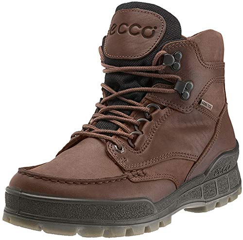 Ecco Mens Track II High GORE-TEX waterproof outdoor hiking Boot