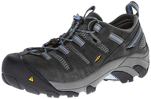KEEN Utility Womens Atlanta Cool Low Steel Toe ESD Work Shoe