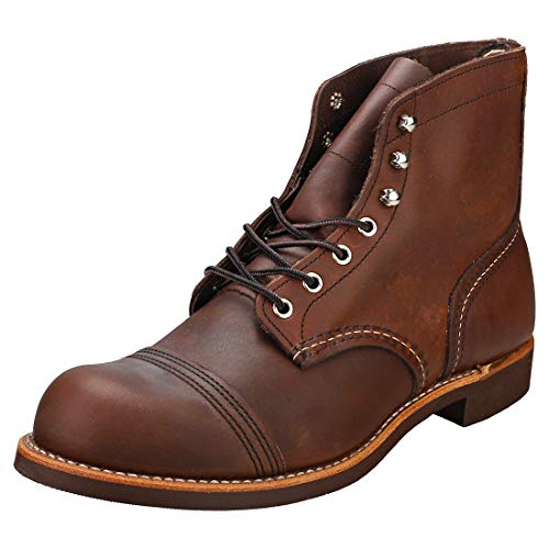 Red Wing Iron Ranger 6-Inch Boot Review