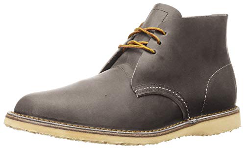 Red Wing Weekender Chukka Review : Comfort with Timeless Appeal