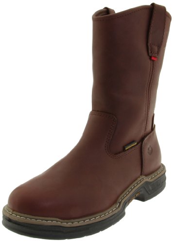 Wolverine Mens W04821 Buccaneer Work Boot