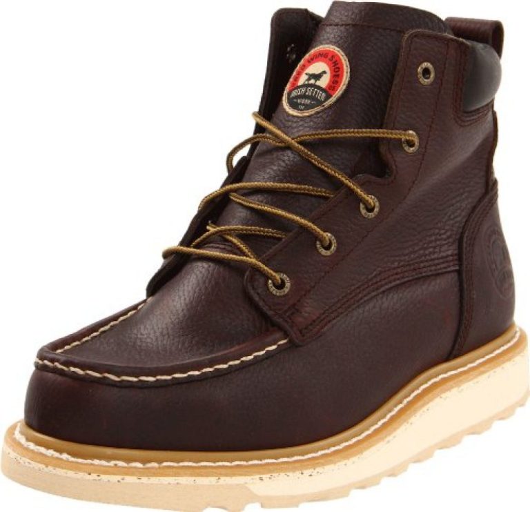 Top 3 Work Boots For Men