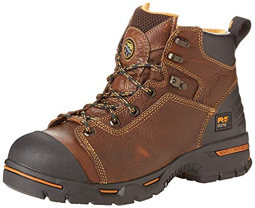Timberland PRO Men’s Endurance PRO Waterproof 6” Work Boot Review