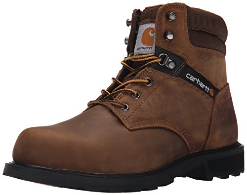 Carhartt Men’s 6 Work Safety-Toe NWP Work Boot