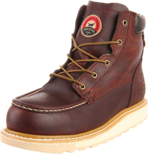 Irish Setter Men’s 83606 6″ Aluminum Toe Work Boot