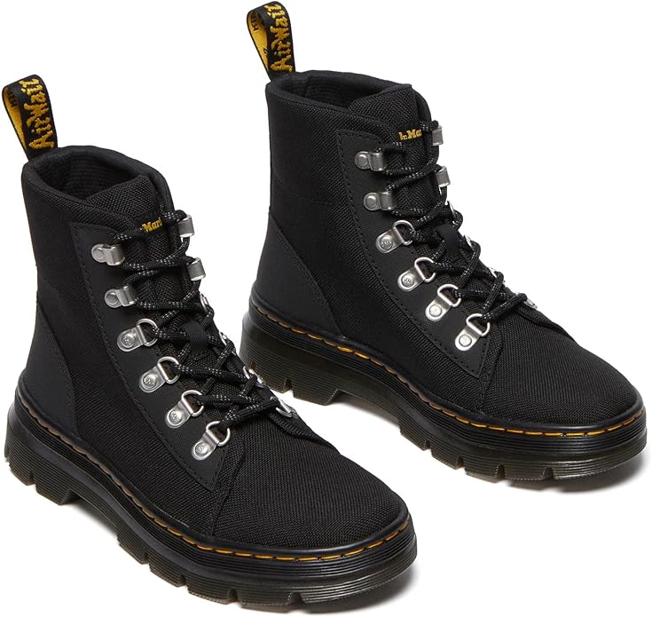 Dr. Martens Combs W 6 Review: Fashion-Forward or Foot Pain?